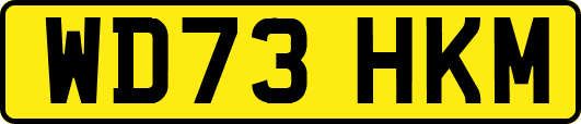 WD73HKM