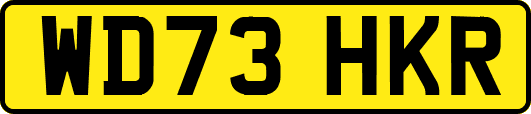 WD73HKR
