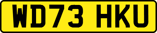 WD73HKU