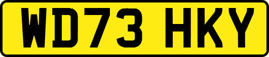 WD73HKY