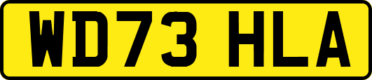 WD73HLA