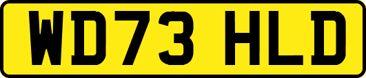 WD73HLD
