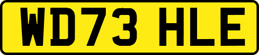 WD73HLE