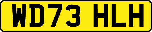 WD73HLH