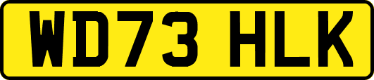 WD73HLK