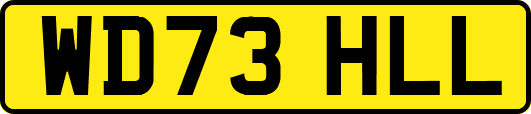 WD73HLL