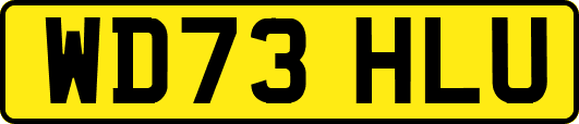 WD73HLU