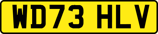 WD73HLV