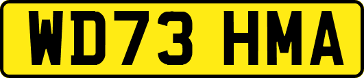 WD73HMA