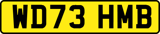 WD73HMB
