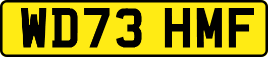 WD73HMF