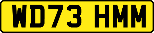 WD73HMM