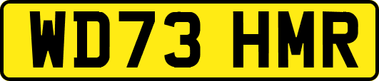WD73HMR