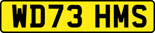 WD73HMS