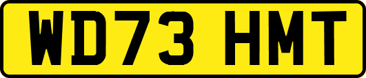 WD73HMT