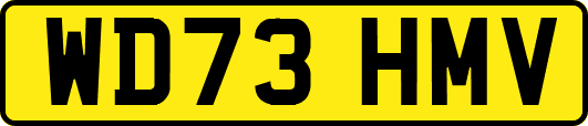 WD73HMV