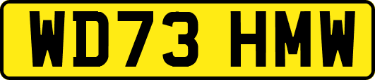 WD73HMW