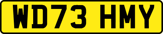 WD73HMY