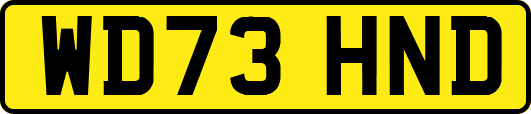 WD73HND