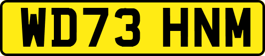 WD73HNM
