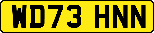 WD73HNN
