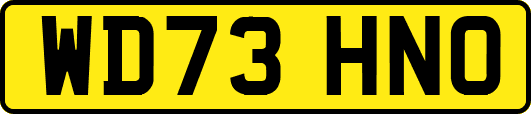 WD73HNO