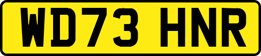 WD73HNR