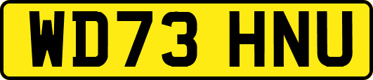 WD73HNU