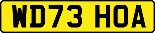 WD73HOA