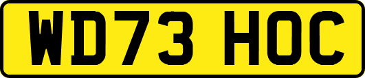 WD73HOC