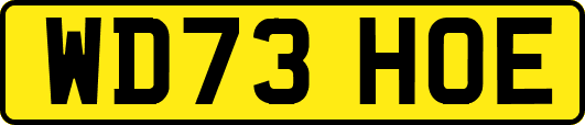 WD73HOE