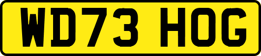 WD73HOG