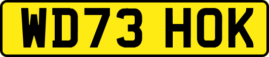WD73HOK