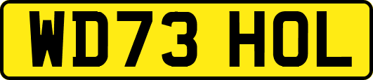 WD73HOL
