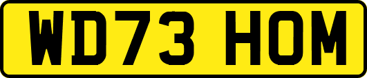 WD73HOM