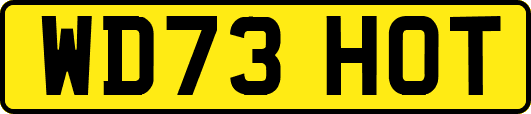 WD73HOT