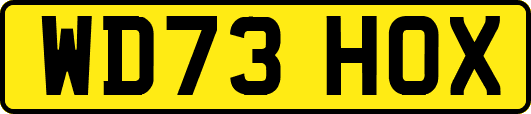 WD73HOX