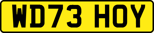 WD73HOY