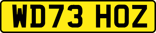 WD73HOZ