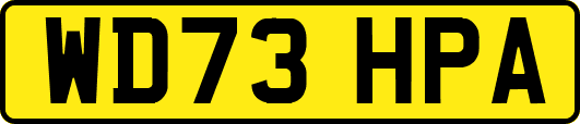 WD73HPA