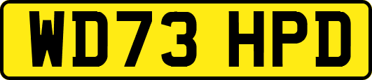 WD73HPD