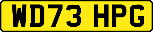 WD73HPG