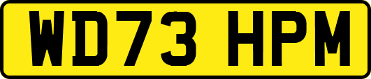 WD73HPM