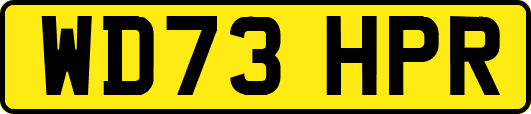 WD73HPR