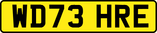 WD73HRE