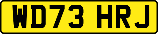 WD73HRJ