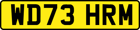 WD73HRM