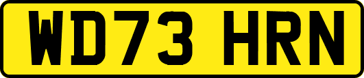 WD73HRN