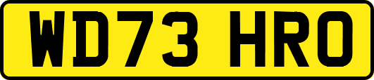 WD73HRO