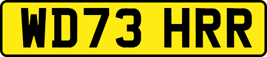 WD73HRR
